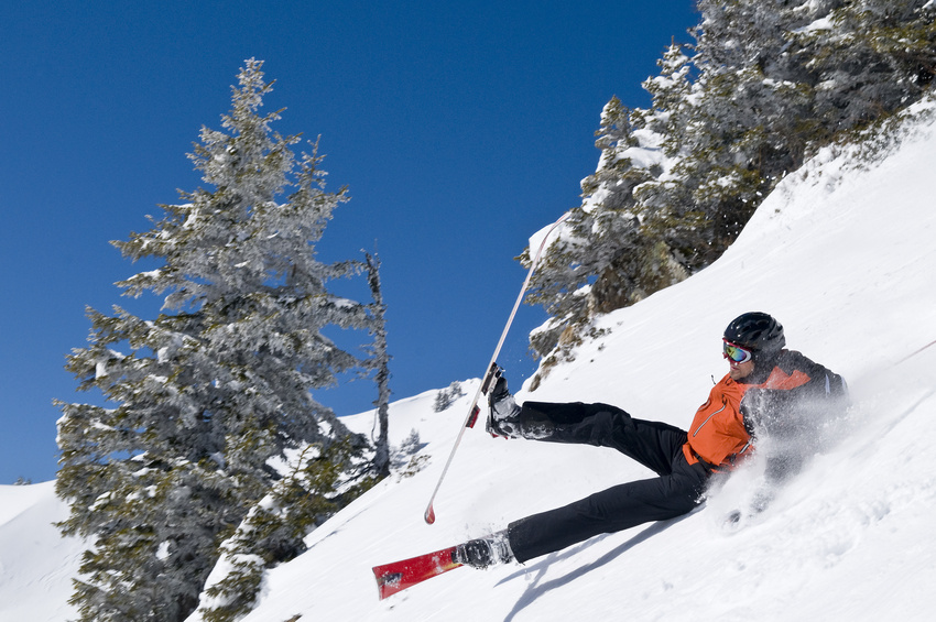 Tipps zur Prävention bei der Ski und Snowboardzeit im Schnee