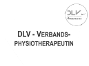 DLV Verbands Physiotherapeutin